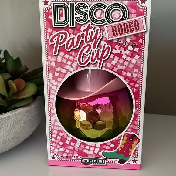 STREAMLINE NWT DISCO RODEO PARTY CUP - Picture 2 of 4
